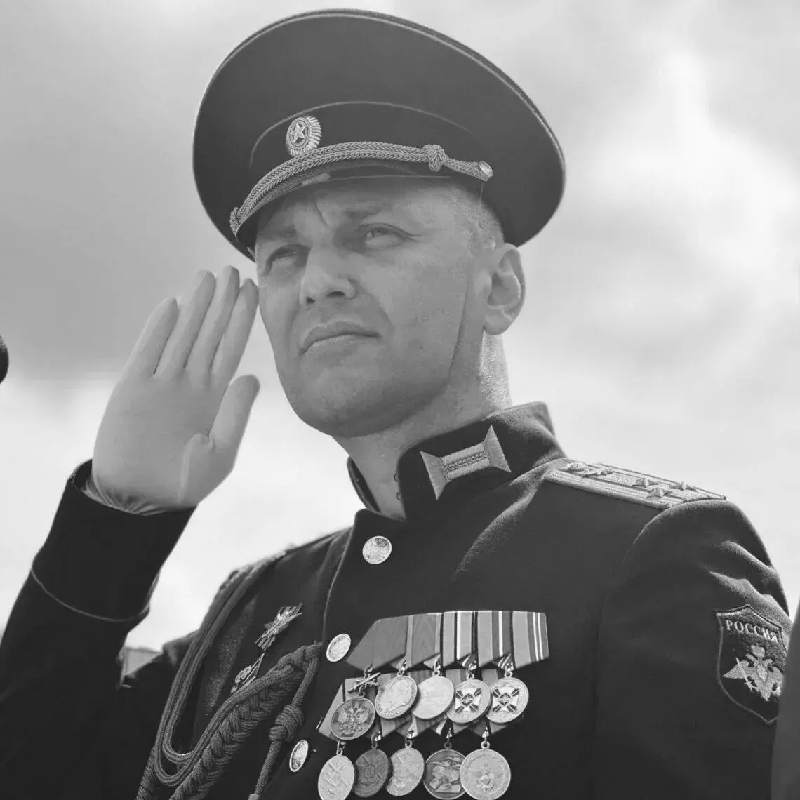 Зображення посту: У Донецьку ліквідували російського полковника Руслана Горячкіна