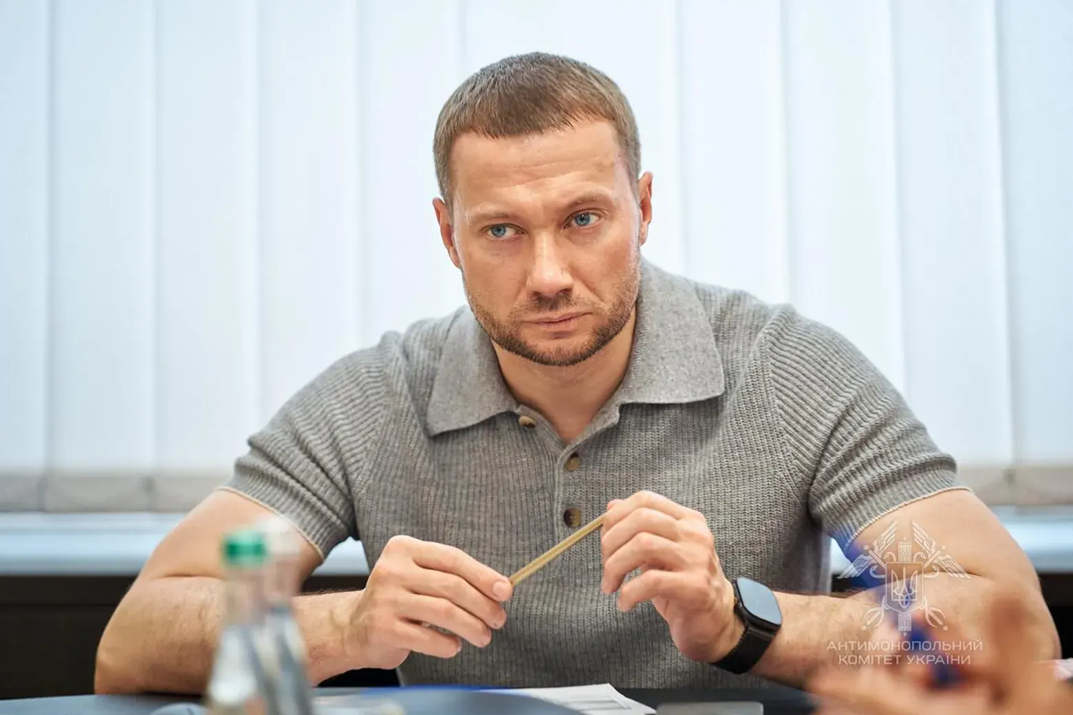 Стаття: НАБУ та САП завершили розслідування щодо голови АМКУ Павла Кириленка