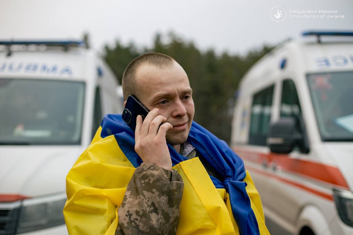 Стаття: Понад 25 тисяч голосів набрала петиція про визнання захворювань у полоні бойовими