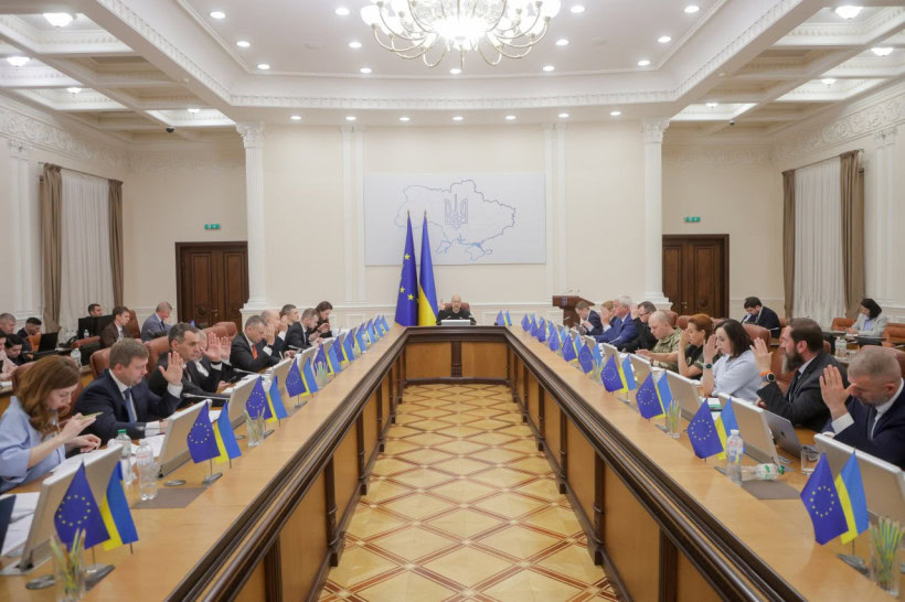 Зображення посту: В Україні для переселенців збудують муніципальне орендне житло