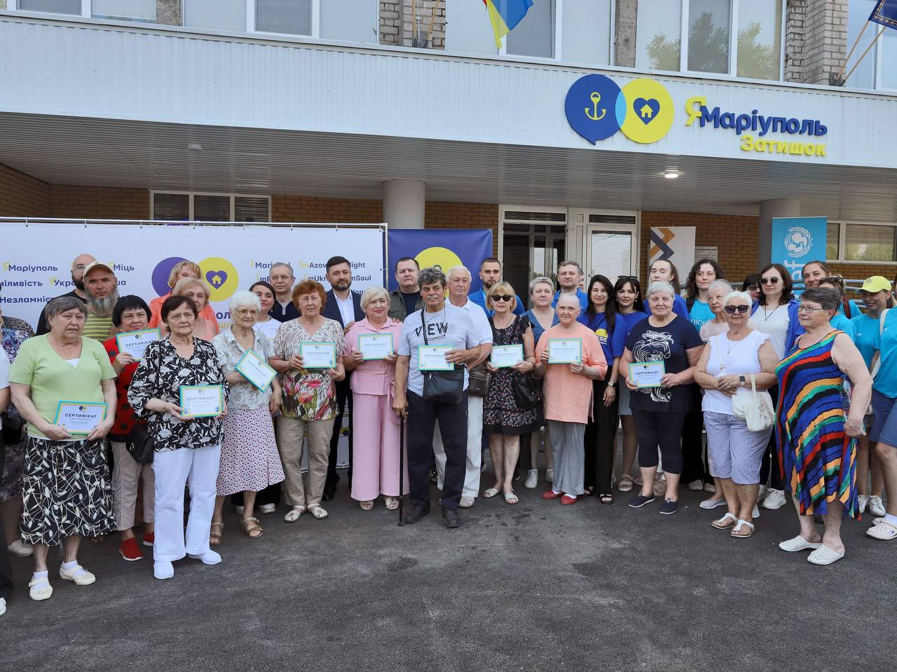 Зображення посту: «Можемо купити квартири 2‑3 тисячам людей і на цьому зупинитися». Чому влада Маріуполя просуває оренду та іпотеку