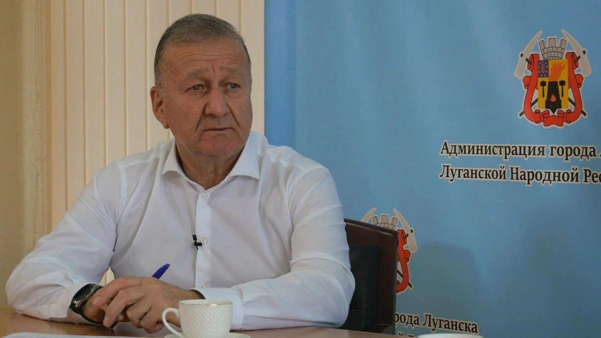 Стаття: У Луганську підірвали колишнього окупаційного мера Маноліса Пілавова