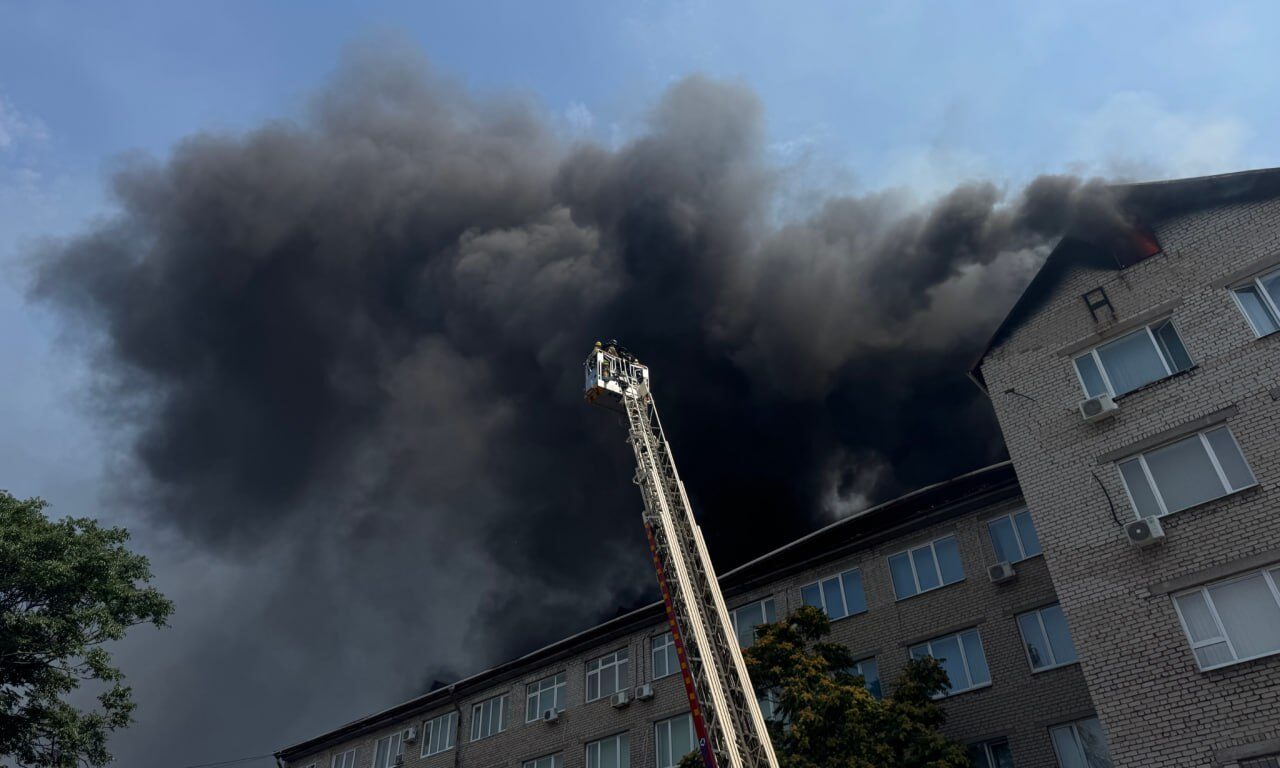 Зображення посту: «Спроба зриву мобілізаційних заходів»: росіяни атакують ТЦК