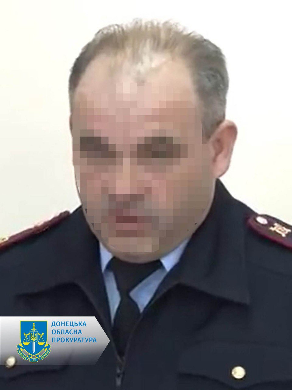 Зображення посту: Чотирьох правоохоронців підозрюють в організації фільтраційних заходів в окупованому Маріуполі