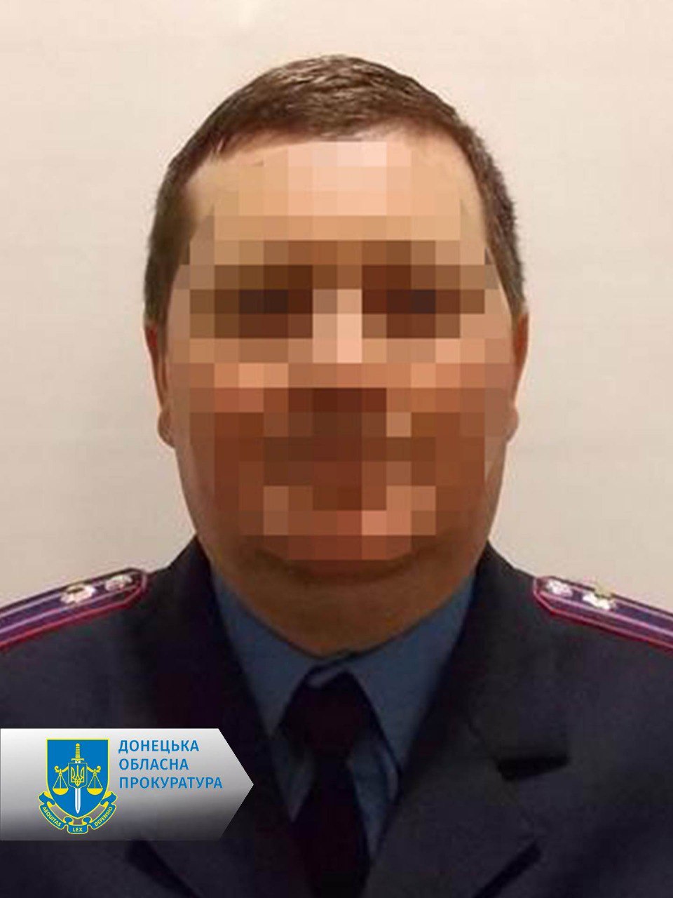Зображення посту: Чотирьох правоохоронців підозрюють в організації фільтраційних заходів в окупованому Маріуполі