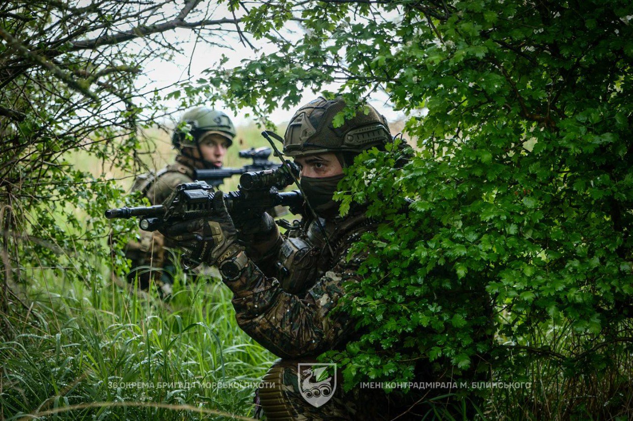 Зображення посту: Генштаб: Сили оборони відбили понад 50 атак на Покровському напрямку за добу
