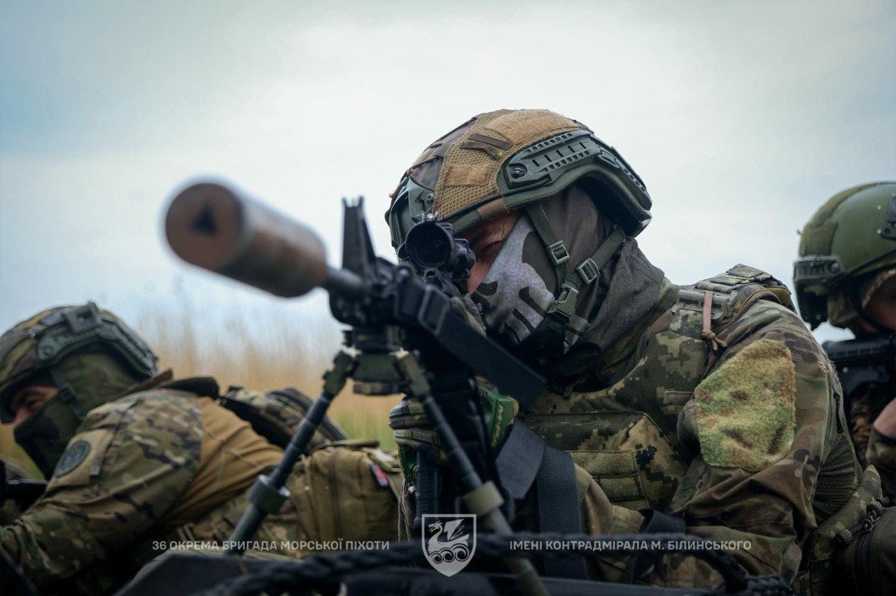 Зображення посту: ЗСУ відбили понад 130 атак на Донеччині та Луганщині: Генштаб про ситуацію на фронті