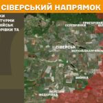 Зображення посту: ЗСУ відбили понад 130 атак на Донеччині та Луганщині: Генштаб про ситуацію на фронті
