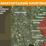 Зображення посту: ЗСУ відбили понад 130 атак на Донеччині та Луганщині: Генштаб про ситуацію на фронті