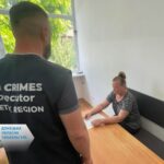 Зображення посту: СБУ затримали трьох мешканців Донеччини, які, ймовірно, передавали дані про оборону на Краматорському напрямку