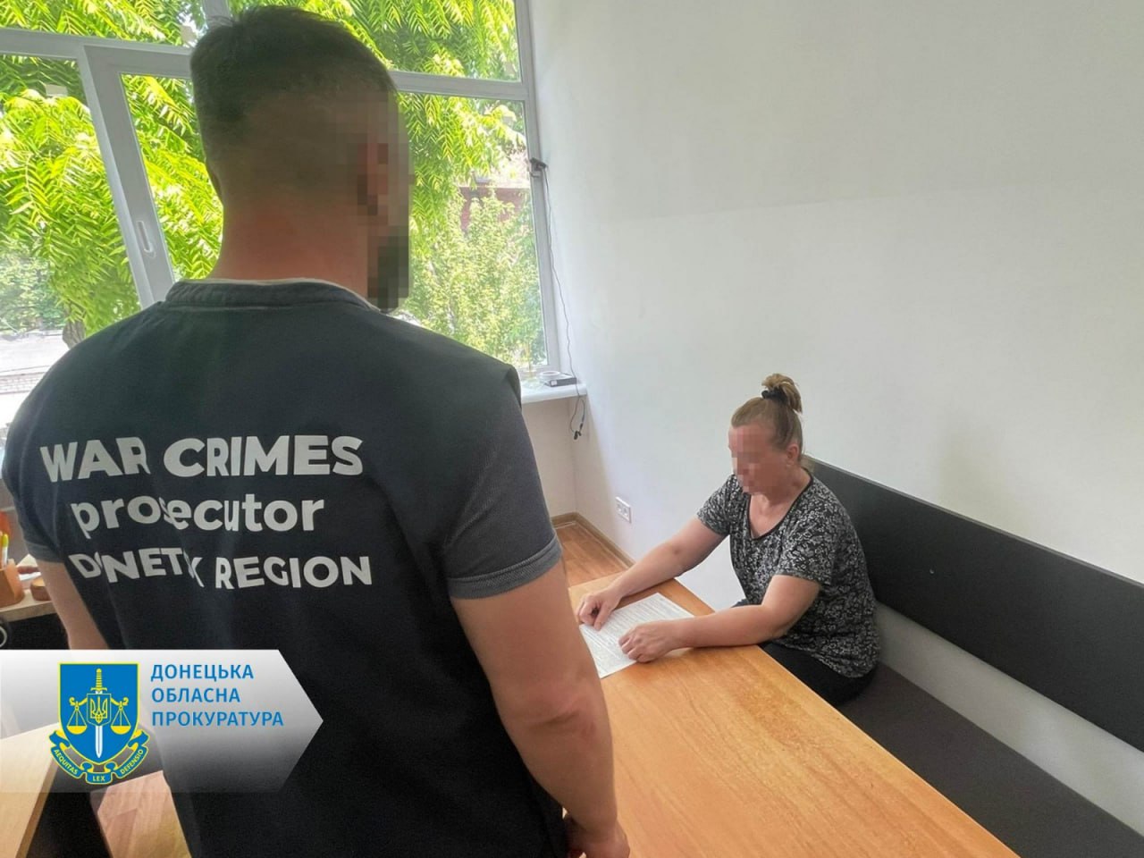 Зображення посту: СБУ затримали трьох мешканців Донеччини, які, ймовірно, передавали дані про оборону на Краматорському напрямку