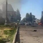 Зображення посту: Окупанти обстріляли Добропілля: є загиблі та поранені
