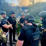 Зображення посту: Окупанти обстріляли Добропілля: є загиблі та поранені