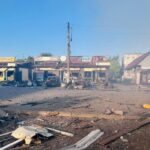 Зображення посту: Окупанти обстріляли Добропілля: є загиблі та поранені