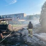Зображення посту: Окупанти обстріляли Добропілля: є загиблі та поранені
