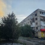 Зображення посту: Окупанти обстріляли Добропілля: є загиблі та поранені