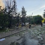 Зображення посту: Окупанти обстріляли Добропілля: є загиблі та поранені
