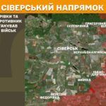 Зображення посту: Генштаб: Сили оборони відбили понад 50 атак на Покровському напрямку за добу