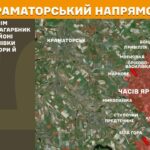 Зображення посту: Генштаб: Сили оборони відбили понад 50 атак на Покровському напрямку за добу