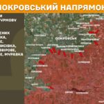 Зображення посту: Генштаб: Сили оборони відбили понад 50 атак на Покровському напрямку за добу