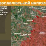 Зображення посту: Генштаб: Сили оборони відбили понад 50 атак на Покровському напрямку за добу