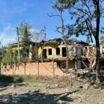 Зображення посту: Окупанти атакували Краматорськ авіабомбами та дронами «КУБ-2» — є поранені