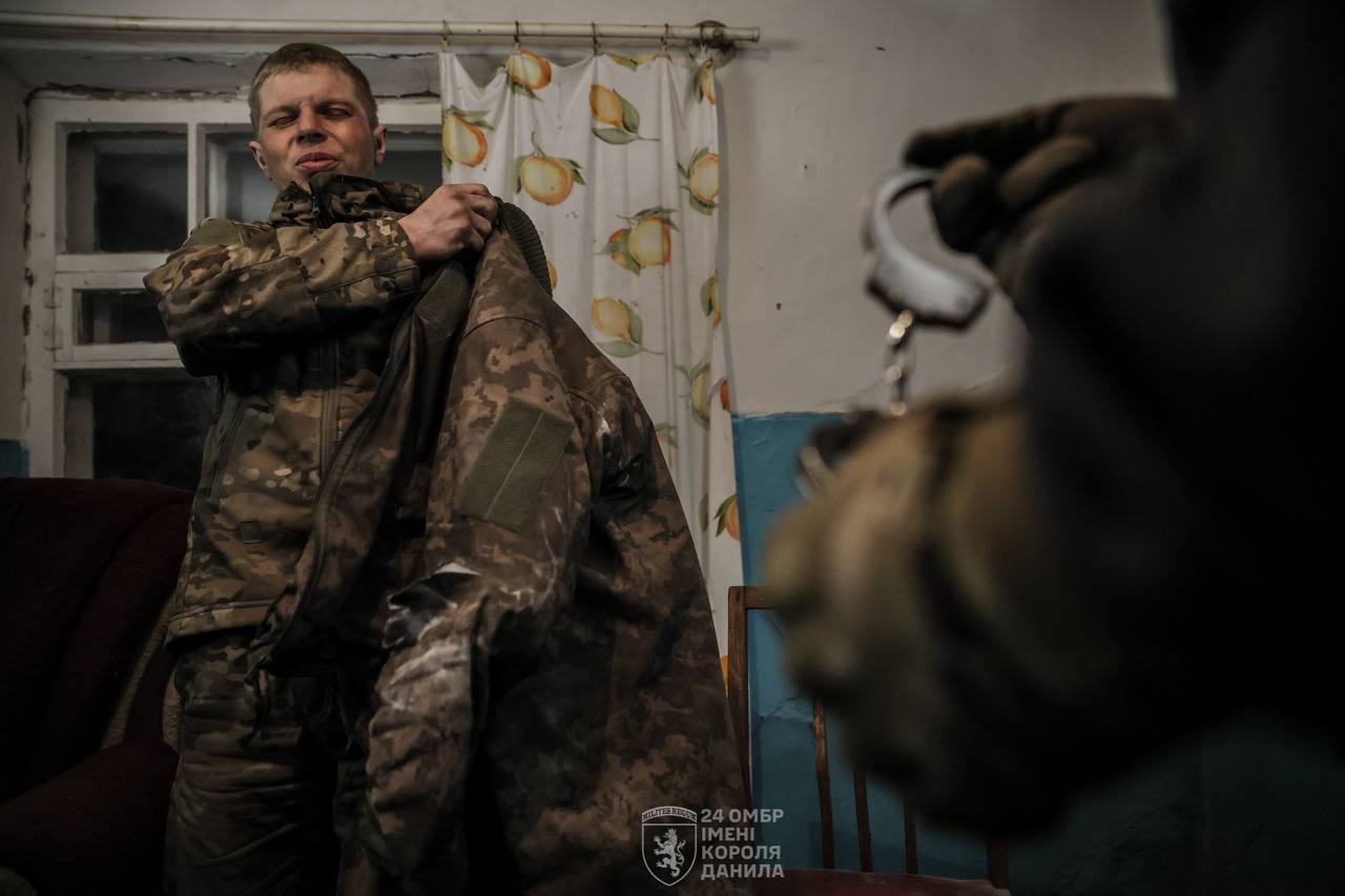 Зображення посту: ЗСУ захопили в полон російських десантників під Часовим Яром