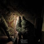 Зображення посту: ЗСУ захопили в полон російських десантників під Часовим Яром