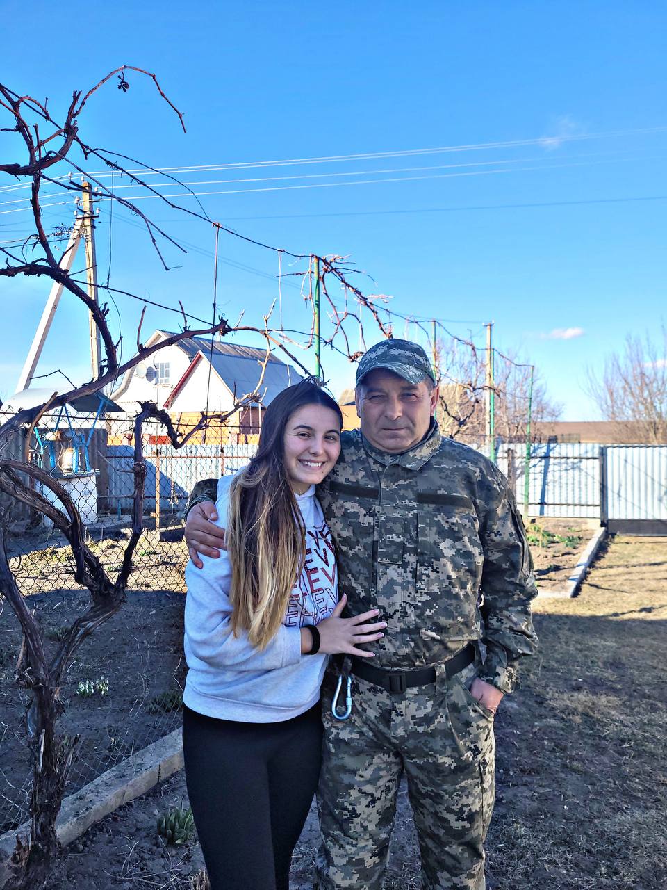 Зображення посту: «Не кажіть тим, хто шукає, що треба змиритися»