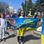 Зображення посту: «Не кажіть тим, хто шукає, що треба змиритися»