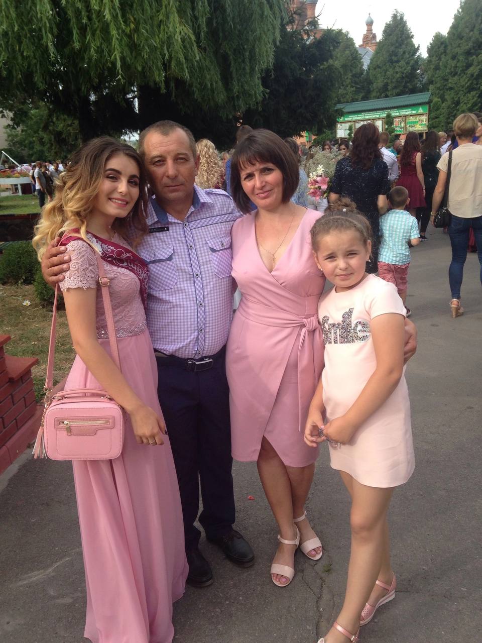 Зображення посту: «Не кажіть тим, хто шукає, що треба змиритися»