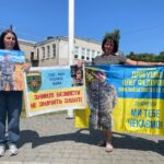 Зображення посту: «Не кажіть тим, хто шукає, що треба змиритися»