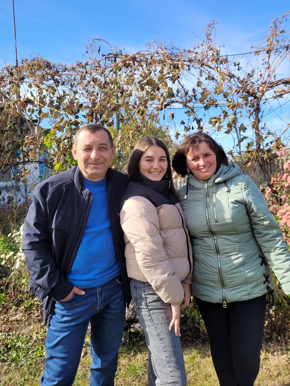 Зображення посту: «Не кажіть тим, хто шукає, що треба змиритися»