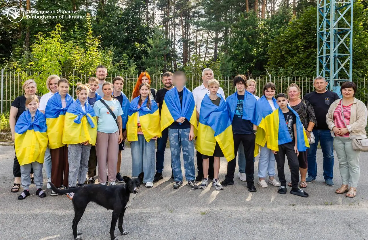 Зображення посту: В Україну повернули 13-річну дівчинку, яка вперше побачила маму після звільнення жінки з полону