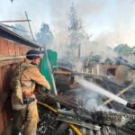 Зображення посту: Росія атакувала Україну понад 400 дронами та 24 ракетами