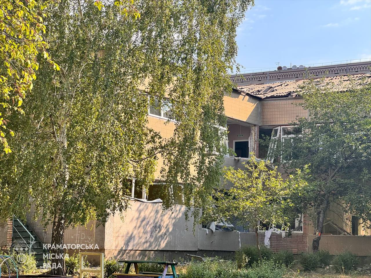 Зображення посту: Окупанти поцілили по житловому будинку в Краматорську — загинула дитина