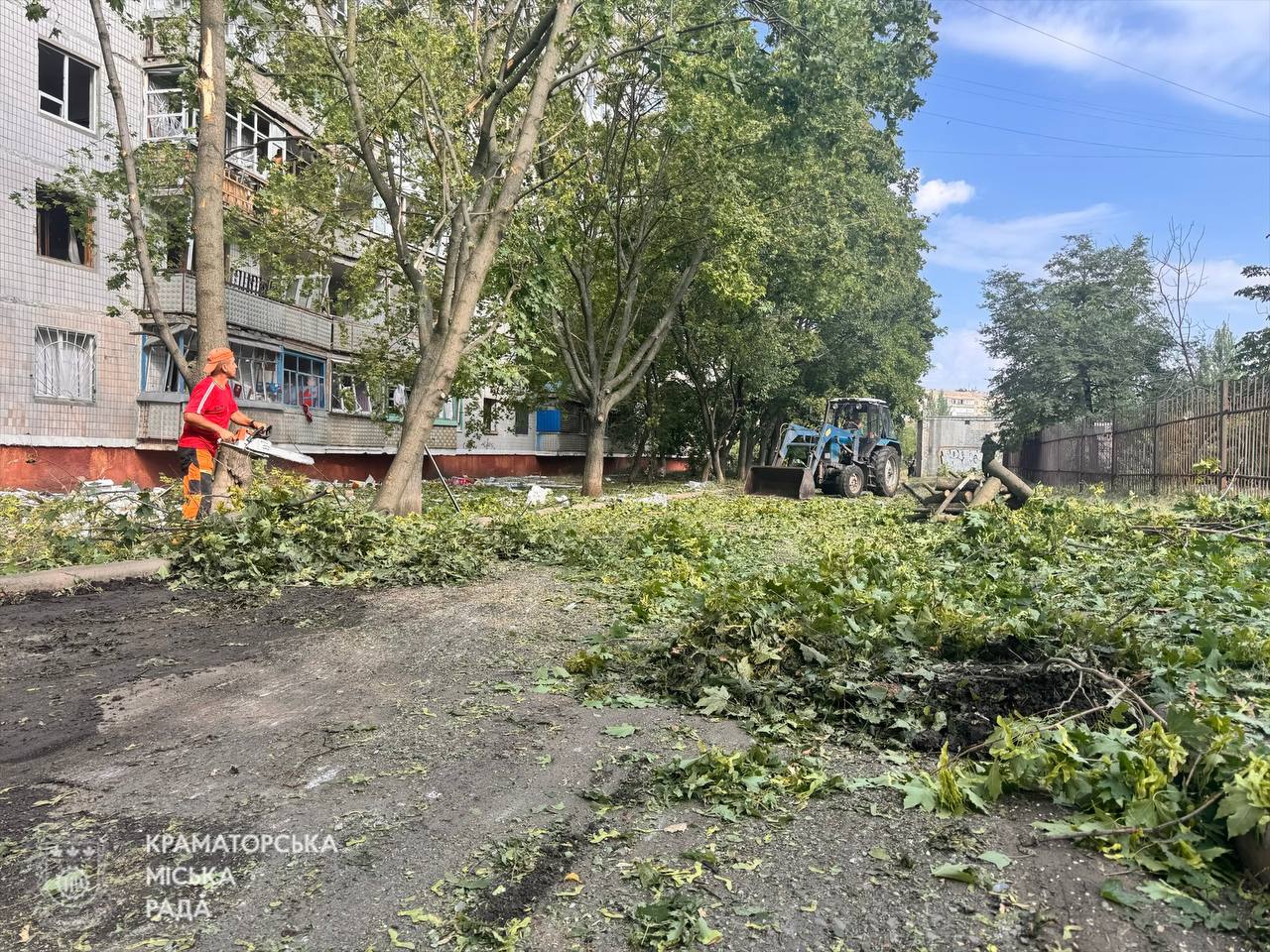 Зображення посту: Окупанти поцілили по житловому будинку в Краматорську — загинула дитина