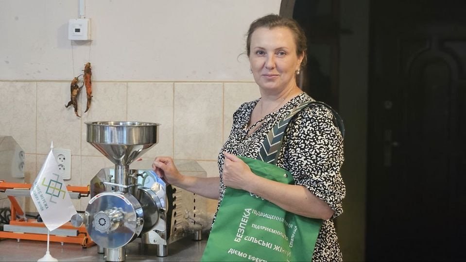 Зображення посту: «Почати з нуля — і стати сильнішими»: як переселенці перетворюють виклики на нові можливості
