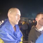 Зображення посту: В Україну з полону повернувся останній із захисників острова Зміїний —  Україна провела девʼятий етап обміну