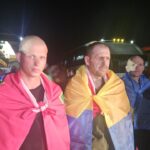 Зображення посту: В Україну з полону повернувся останній із захисників острова Зміїний —  Україна провела девʼятий етап обміну