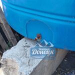 Зображення посту: На окупованій Донеччині знижують ціни на воду та анонсують встановлення цистерн