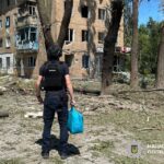 Зображення посту: Окупанти атакували Костянтинівку трьома авіабомбами: загинуло двоє жінок