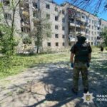 Зображення посту: Окупанти атакували Костянтинівку трьома авіабомбами: загинуло двоє жінок