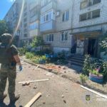 Зображення посту: Окупанти атакували Костянтинівку трьома авіабомбами: загинуло двоє жінок