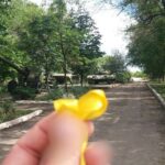 Зображення посту: В містах окупованої Луганщини спалили російські газети