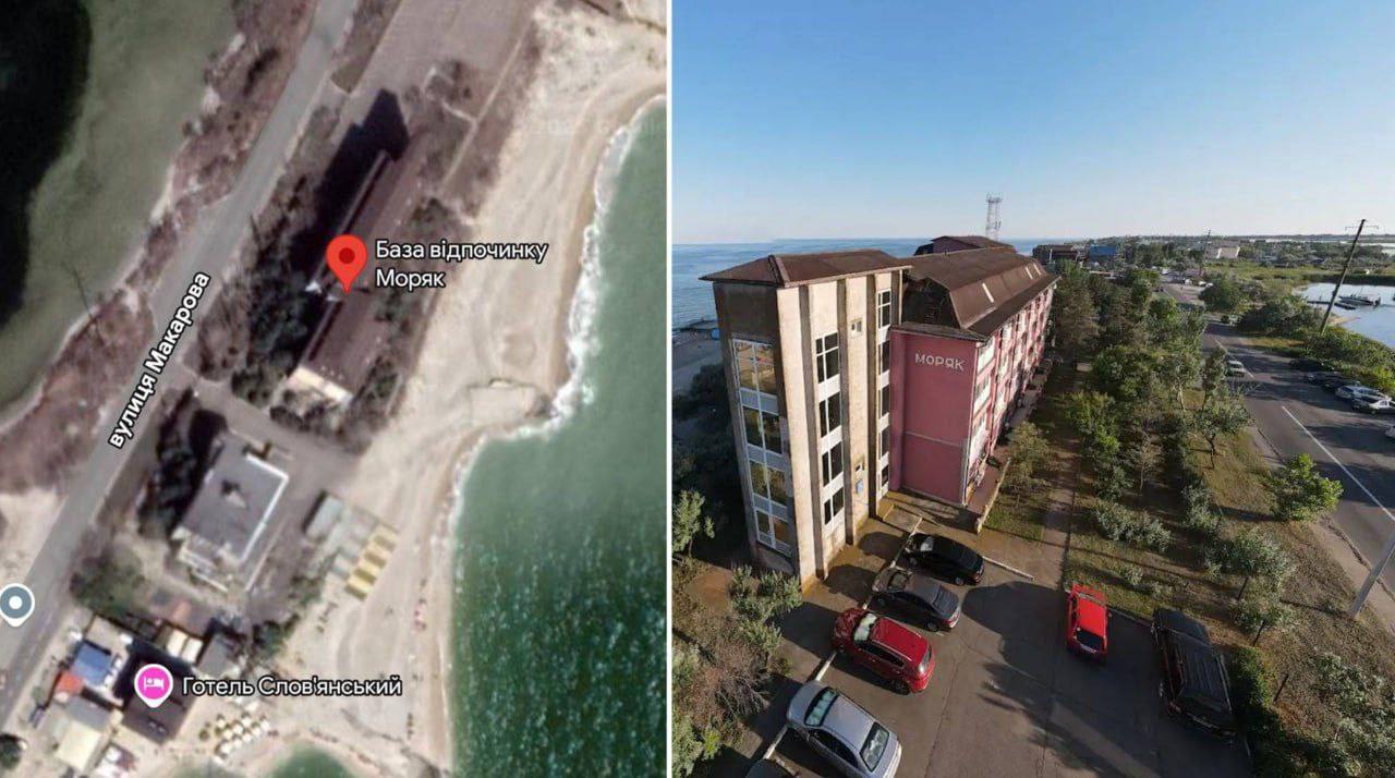 Зображення посту: У Бердянську пролунали вибухи — ймовірне влучання по базі окупантів