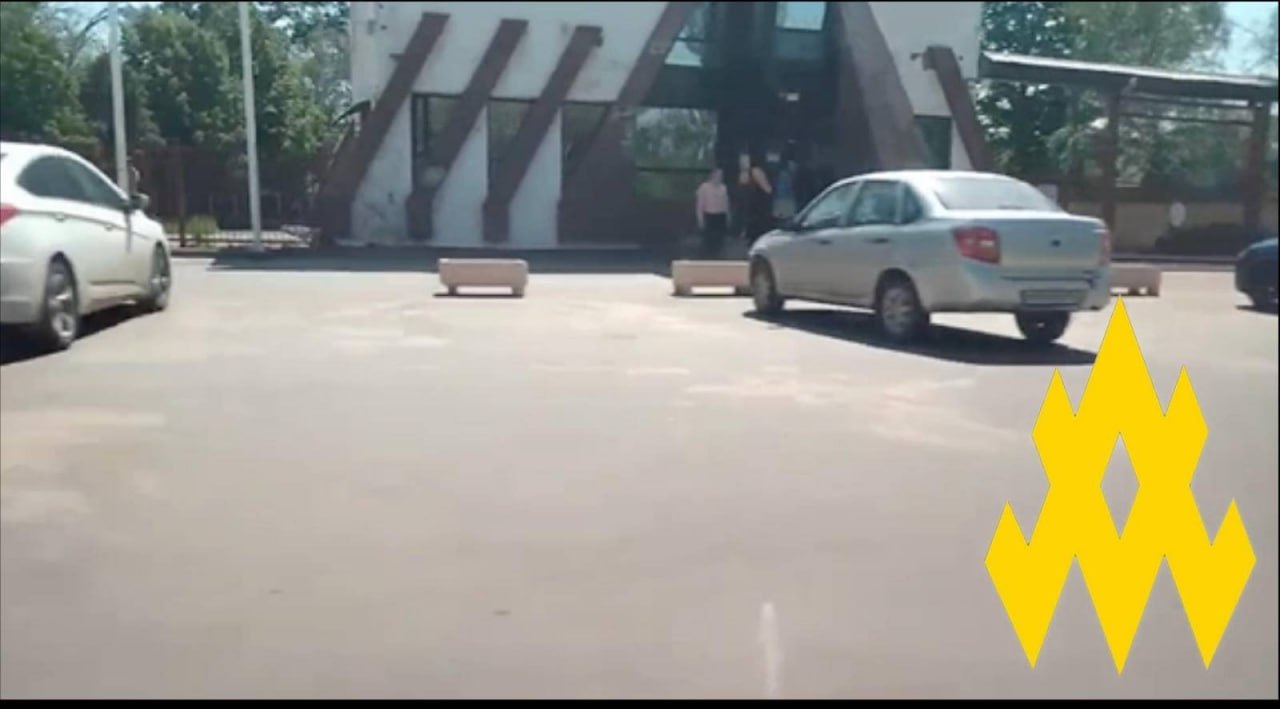 Зображення посту: Рух опору виявив виробництво російських безпілотників на заводі в Луганську