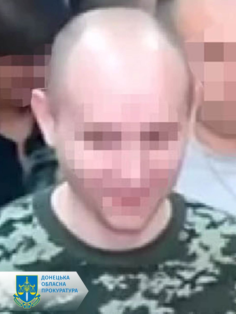 Зображення посту: Колишнього правоохоронця засудили до 15 років за службу в самопроголошеній «ДНР»