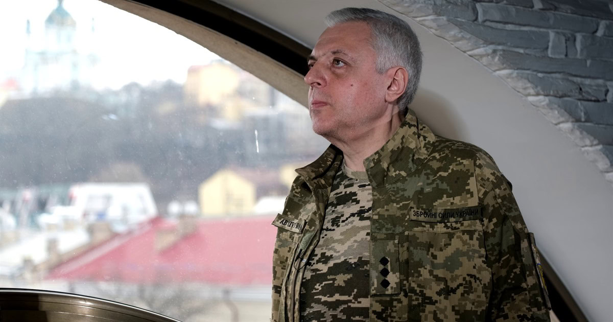 Стаття: Макіївчанин Василь Савін отримав відзнаку «За Незламність»: пройшов полон і знову став до бою