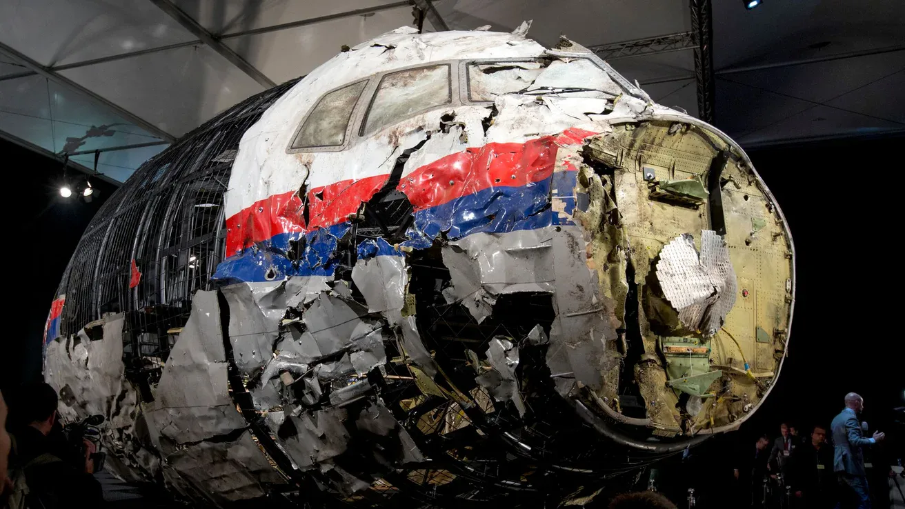 Зображення посту: Росія збила MH17 над Донеччиною: 10 років трагедії